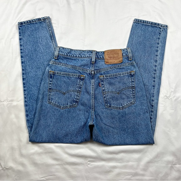 Vintage 90’s Levi’s 521 Jeans - Picture 2 of 7